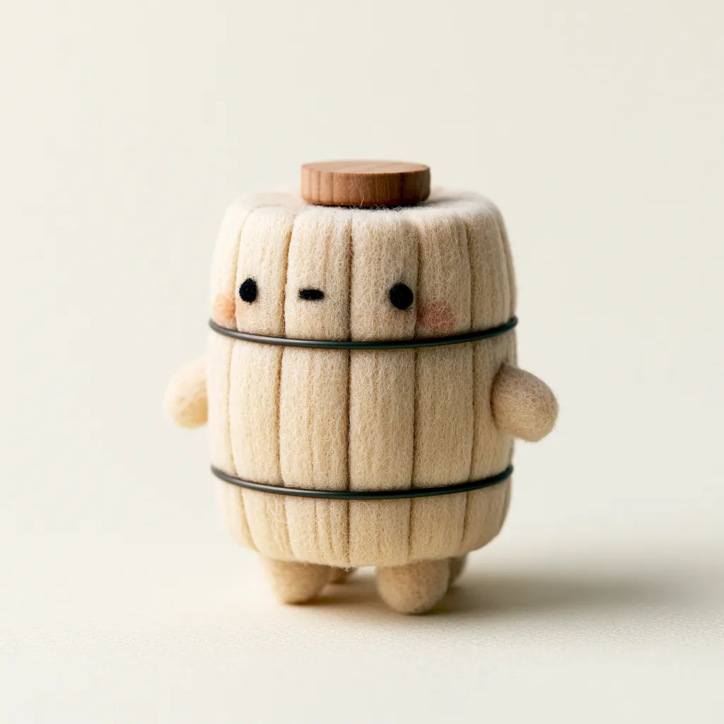 白木樽（伊丹市）
